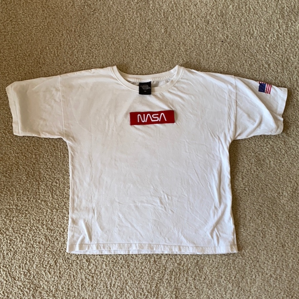 NASA shirt